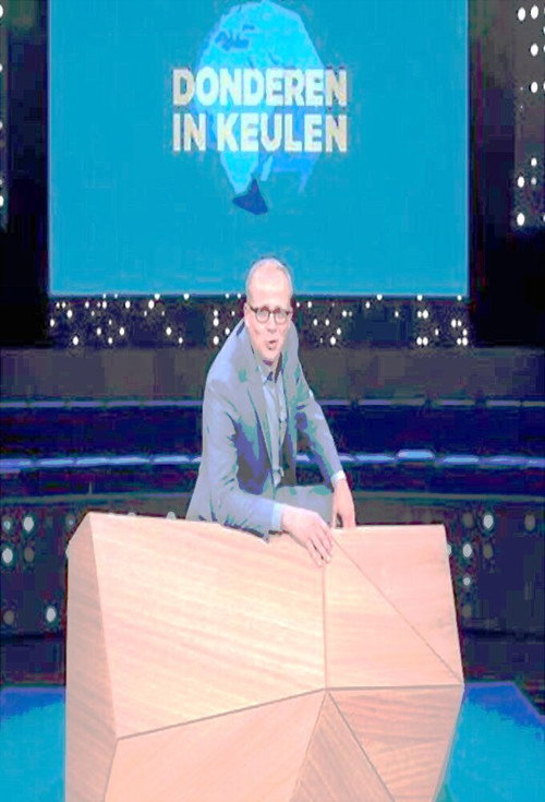 Donderen in Keulen