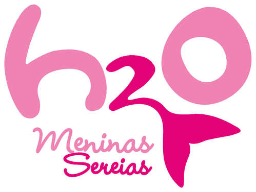 H2O: Meninas Sereias - Logo 3