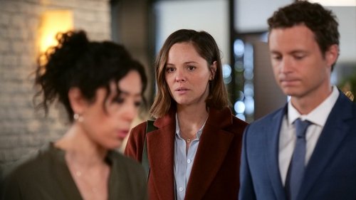 Escena del episodio 6 de la temporada 2 de la serie Le Code