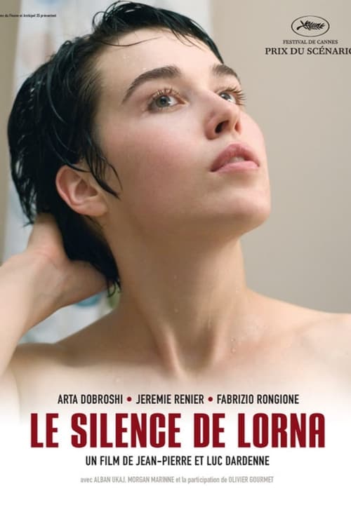 Le Silence de Lorna (2008) poster