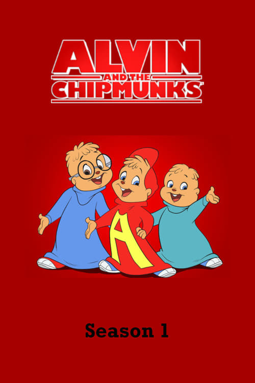 Alvin and the Chipmunks, S01E08 - (1983)