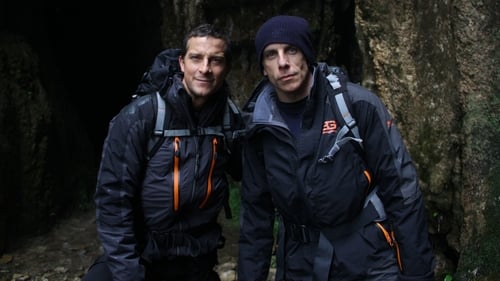 Poster della serie Running Wild with Bear Grylls