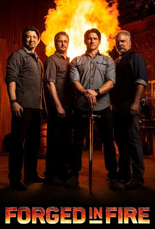 De l'acier et du feu