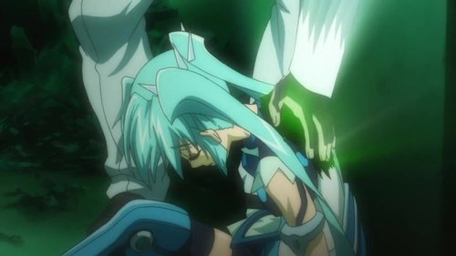 Mahou Shoujo Isuka