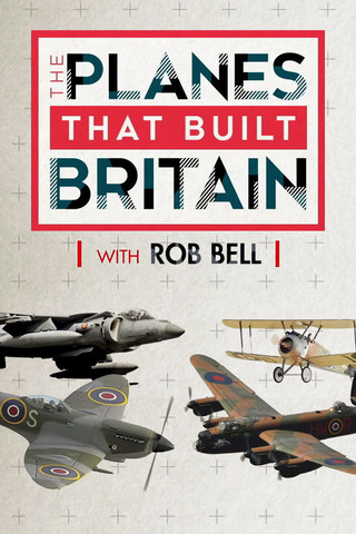 Escena 4 de British Planes That Won the War with Rob Bell