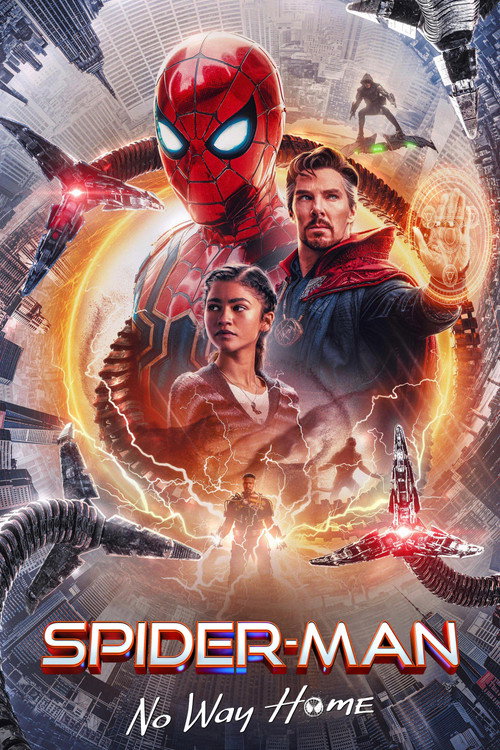 Spider-Man: No Way Home