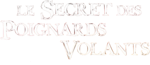 Le Secret des poignards volants