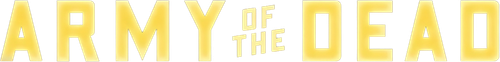 Army of the Dead logo
