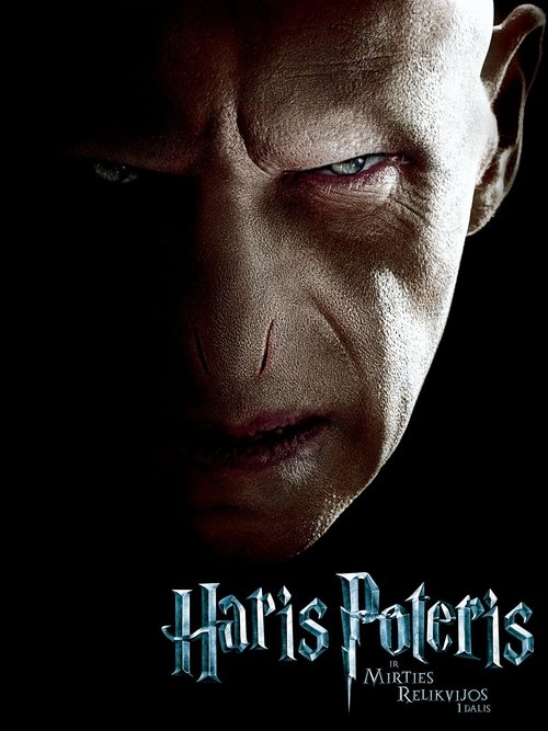 Haris Poteris ir Mirties relikvijos: 1 dalis