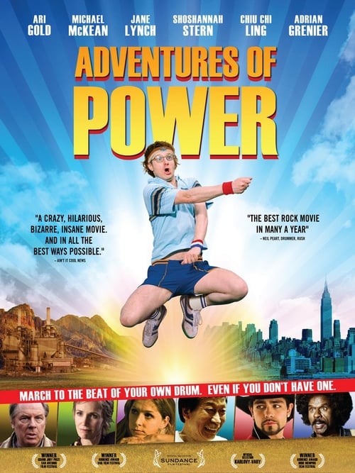 Adventures of Power 2008