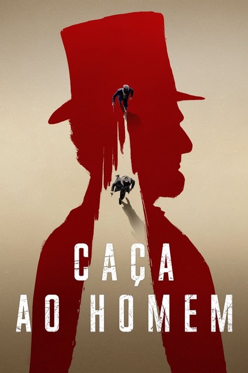 Poster da série Caça ao Homem