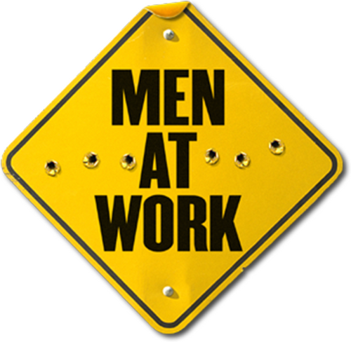 Men at Work