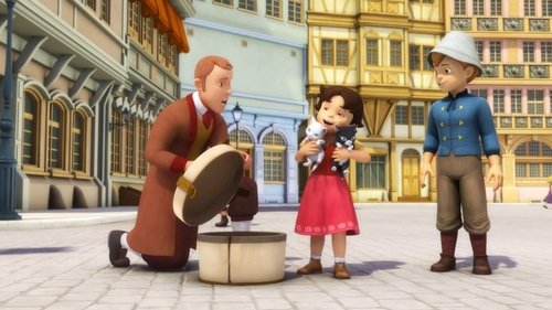Heidi: Temporada 1x Episodio 16