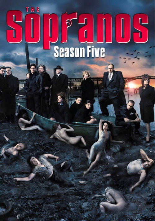 The Sopranos: Season 5