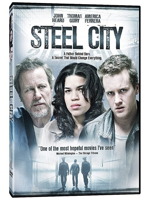 Steel City movie poster player