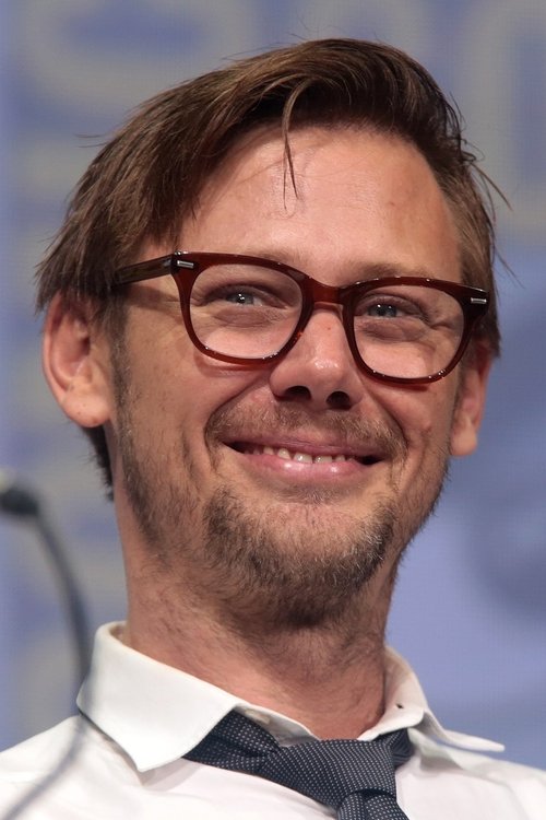 Kép: Jimmi Simpson színész profilképe