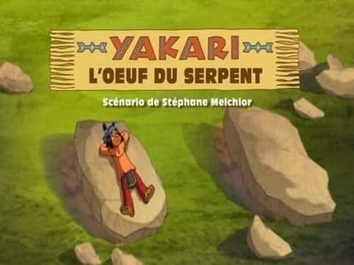 Poster della serie Yakari