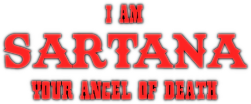 I Am Sartana Your Angel of Death