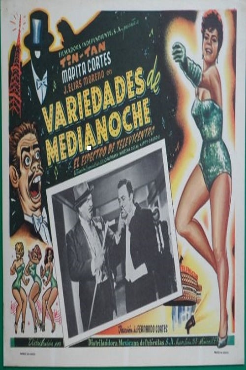 Variedades de medianoche 1960