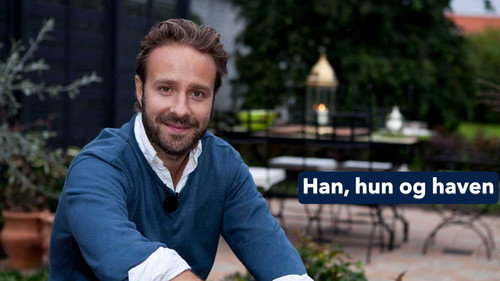 Han, hun og haven — Fundos 1