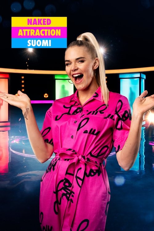 Naked Attraction Finland cover