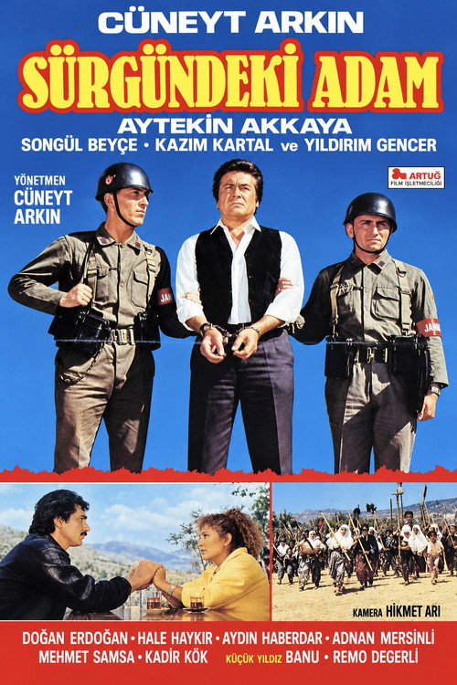 Sürgündeki Adam still 2