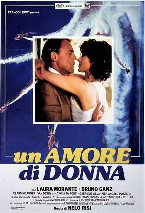 Un amore di donna (1988) poster