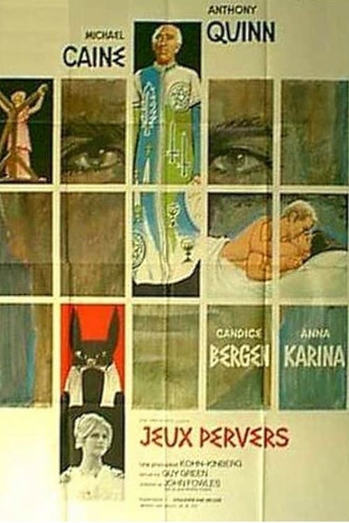Jeux pervers (1968)