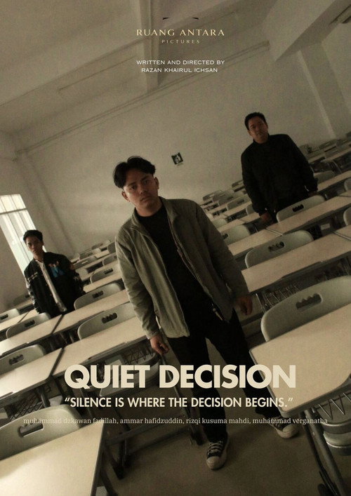 QUIET DECISION