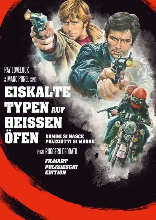 Live Like a Cop, Die Like a Man poster