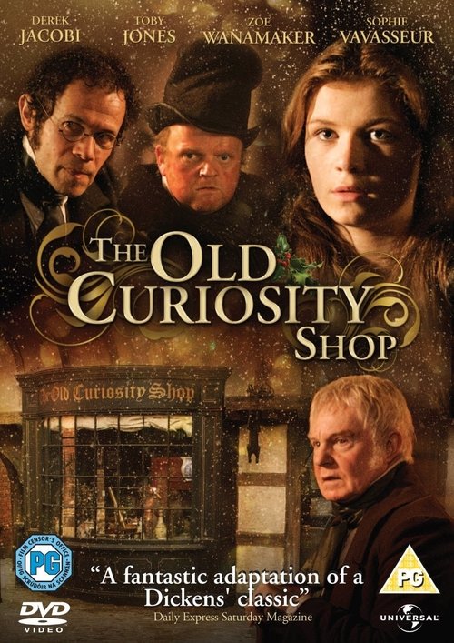 The Old Curiosity Shop 2007