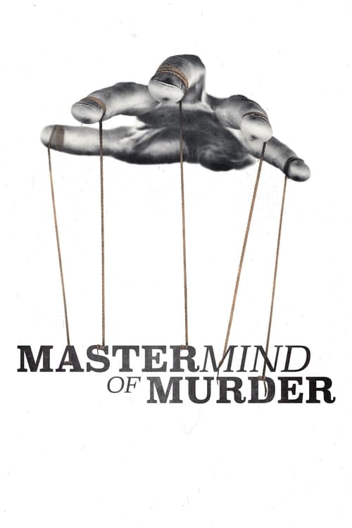 Poster Mastermind of Murder