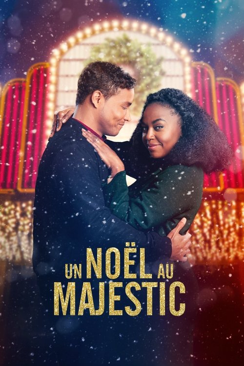 Poster image du film Noël au Majestic Noël au Majestic