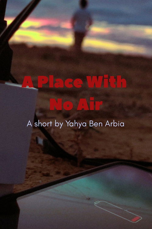 Poster of A PLACE WITH NO AIR