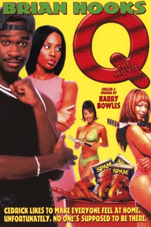 Q: The Movie poster