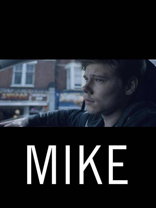 Mike (2014) poster