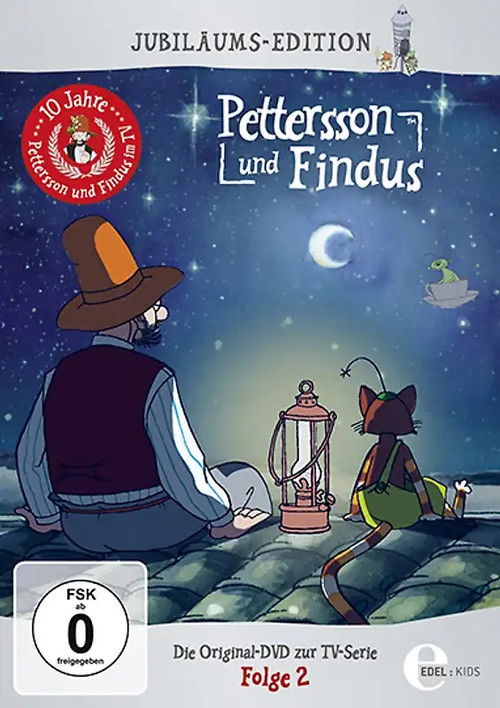 Pettersson und Findus - Jubiläums Edition Folge 2 poster
