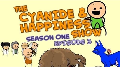 Poster della serie The Cyanide & Happiness Show