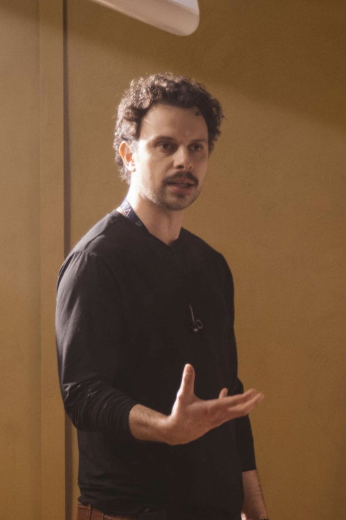 Nathan Bergs