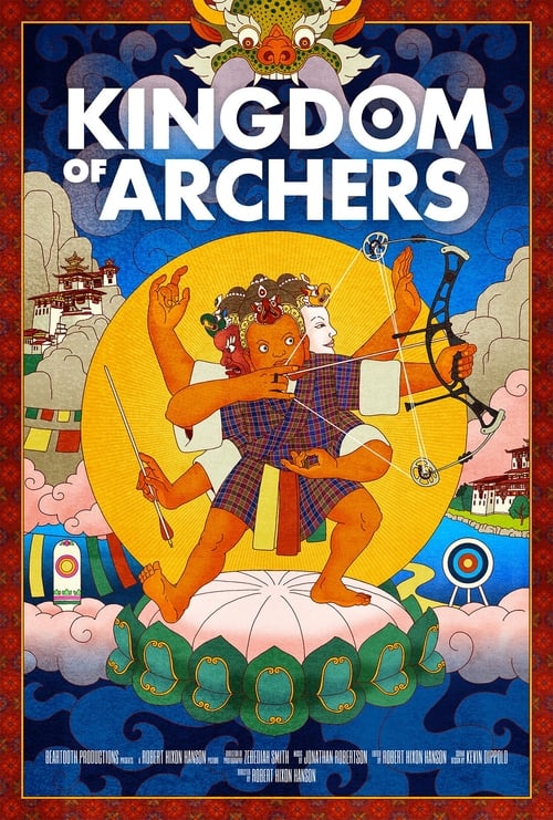 Kingdom of Archers poster