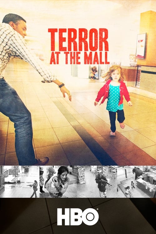 Terror at the Mall poster