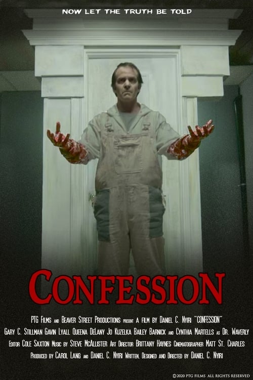 Confession poster