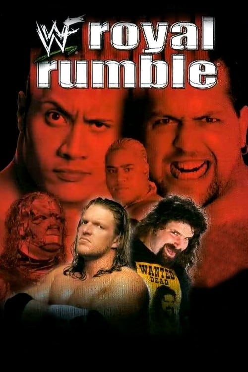 WWE Royal Rumble 2000 2000