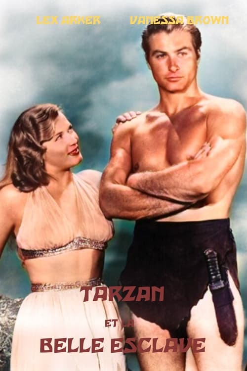 Tarzan and the Slave Girl poster