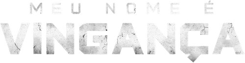 Meu Nome é Vingança - Logo 2