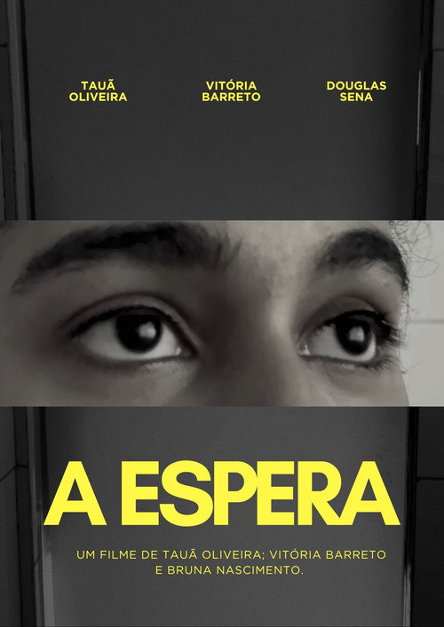 Affiche de A ESPERA