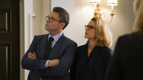 Poster della serie Madam Secretary