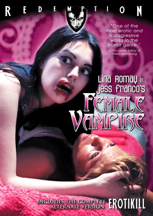 Female Vampire poster