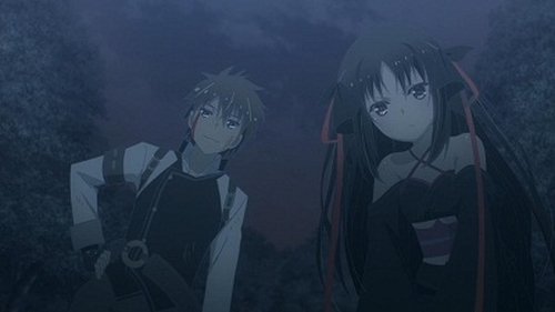 Poster della serie Unbreakable Machine-Doll