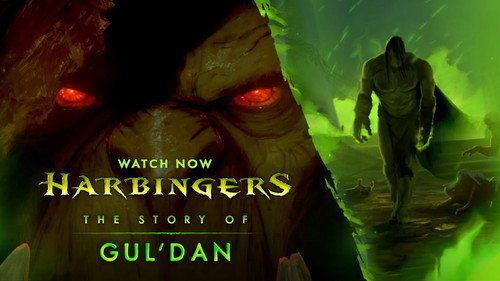 The Story of Gul'dan